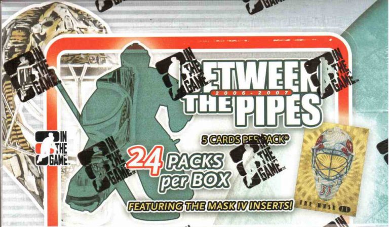 Between the Pipes (image for) Between the Pipes